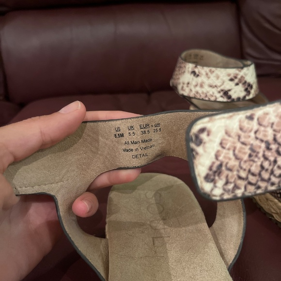 Naturalizer Soul sandal - Picture 5 of 5